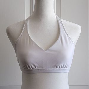 Lululemon Arise sports bra | size 6 | white